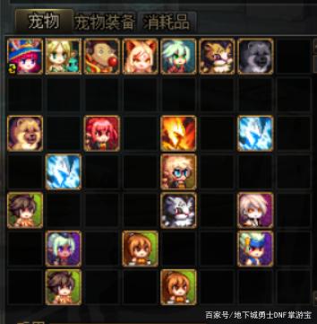 地下城私服-与勇士私服精灵套至尊套（地下城私服-与勇士私服精灵套至尊套！）721